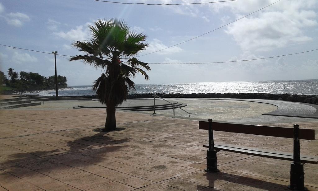 Gites Vasseaux Capesterre-Belle-Eau Exterior photo